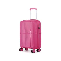 nasher miles Springfiled Hardside Luggage with Number Lock- S image 1