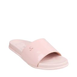 mochi Slip-On Slides with Open-Toe image 1