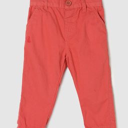 max Flat-Front Trousers with Insert Pockets image 1