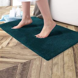 luxehome international Rectangular Bath Mat image 1