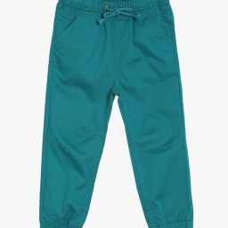 mini klub Flat-Front Trousers with Drawstring image 1