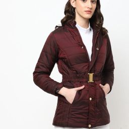 dnmx Puffer Jacket with Insert Pockets image 1