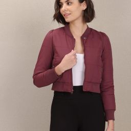 u.s. polo assn. Zip-Front Puffer Jacket image 1