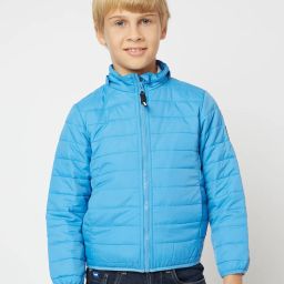 gas Leonardo Zip-Front Jacket with Detachable Hood image 1