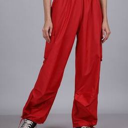 Shein High Rise Parachute Style Cargo Pants-picture-29