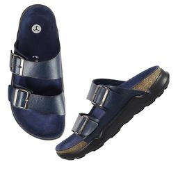 mochi Multi-Strap Slides with Buckle Closure image 3