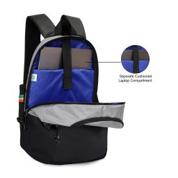 united colors of benetton Colour-Block Back Pack image 2