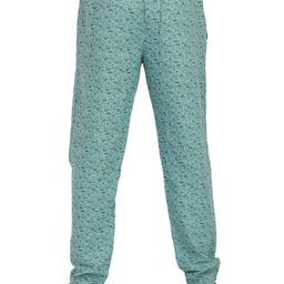 barcelona Micro Print Pyjamas with Insert Pockets image 2