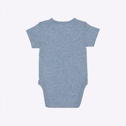 mothercare Printed Rompers with Snap-Button Closures image 2