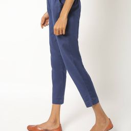 aurelia Ankle-Length Pants with Insert Pocket image 2