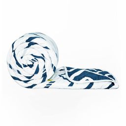 divine casa Ultra Soft Microfiber Polyester 120 GSM Abstract Print Single Reversible Comforter image 2