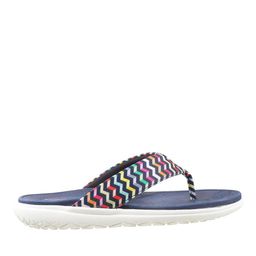 mochi Thong Flip-Flops with Synthetic upper image 2