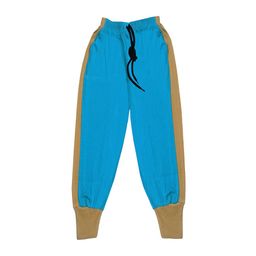 indiweaves Boys Pack of 2 Track Pants with Drawstring Waist image 2