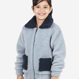 naughty ninos Zip-Front Jacket with Patch Pockets image 2