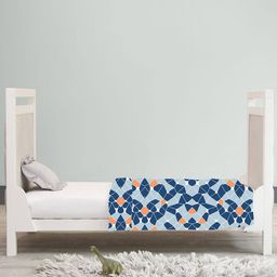 divine casa Geometric Print Reversible Dohar image 2