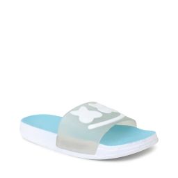 kapani fashion Graphic Pattern Slip-On Slides image 2