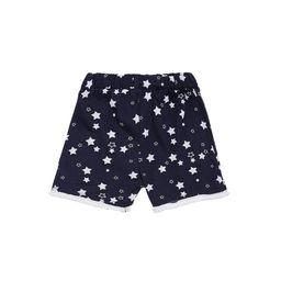 kryptic Printed Shorts with Elasticated Waist image 2