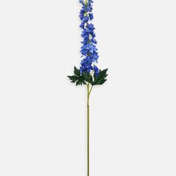 pure home and living Artificial Delphinium Spray Flower Stem image 2