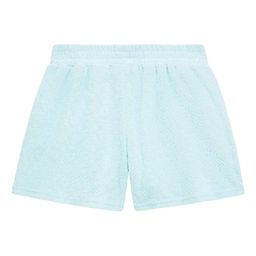 guess Geometric Pattern Regular Fit Flat-Front Shorts image 2