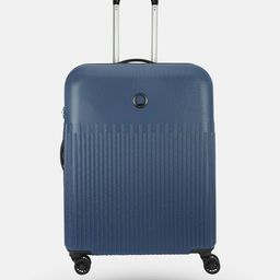 delsey paris Lima Polycarbonate Hardcase Expandable Trolley Luggage with Spinner Wheels & TSA Lock - Medium image 2