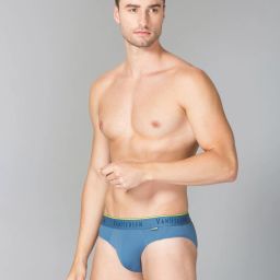 van heusen Swift Dry & 4 Way Stretch Breathable AIR Series Active Briefs image 2