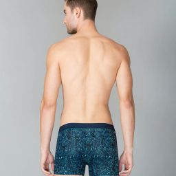 van heusen Swift Dry & 4 Way Stretch Breathable AIR Series Active Trunks image 2