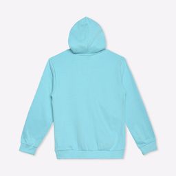 ed-a-mamma Zip-Front Hoodie with Split Kangaroo Pockets image 2
