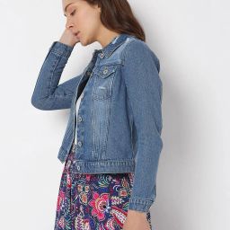 vero moda Jacket with Flap Pockets image 2