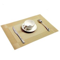 tanlooms Set of 8 Patterned Placemats image 2