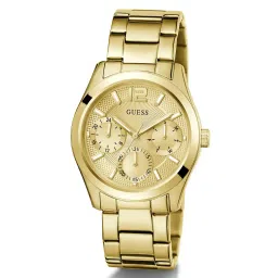 guess GW0760L2 Analogue Watch with Push-Button Clasp Closure image 2