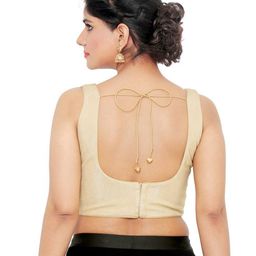 vamas Back-Open Blouse image 2