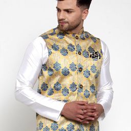 jompers Indian Nehru jacket image 2