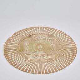 home centre Cinder Laser Cut Round Placemat image 2
