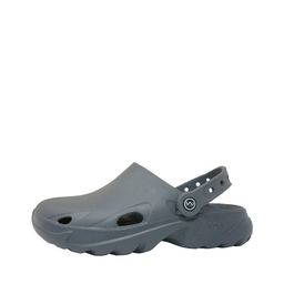 doubleu Men Round-Toe Slip-On Clogs image 2