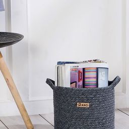 pano Set of 3 Multipurpose Baskets with Handles image 2