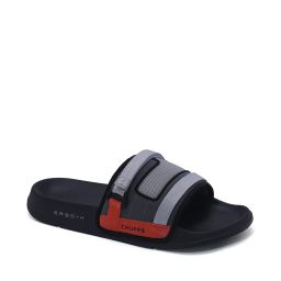chupps Men Open-Toe Slip-On Slides image 2