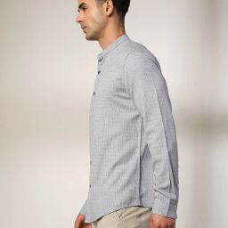 netplay Men Patterned Regular Fit Shirt image 2