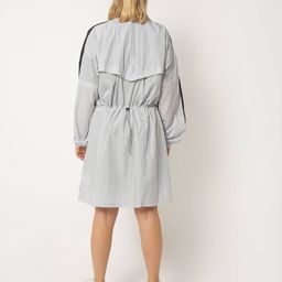 reebok Zip-Front Track Jacket with Contrast Panels image 2