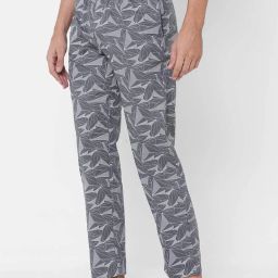 urban scottish Printed Pyjamas with Insert Pockets image 2
