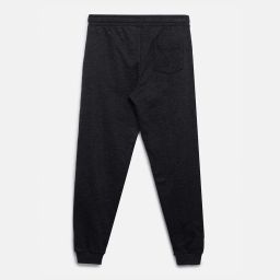 3pin Boys Textured Joggers with Drawstring Waist image 2