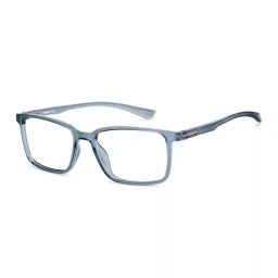 lenskart blu Unisex Rectangle Full-Rim Computer Glasses -LB E14241 image 2