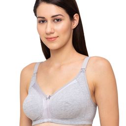 juliet Minimiser Bra with Adjustable Straps image 2