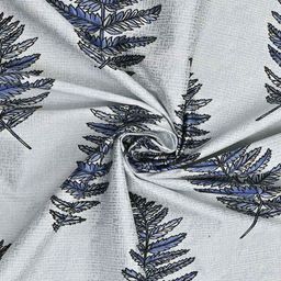cortina eyelet curtain Set of 2 Printed Window Curtains image 2