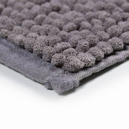 saral home Set of 2 Rectangular Shaped Bath Mats image 2