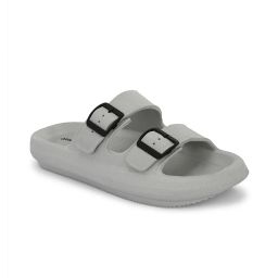 off limits Men Regular Fit Slides with Buckle Accent image 2
