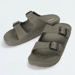 max Men Open-Toe Double-Strap Slides image 2