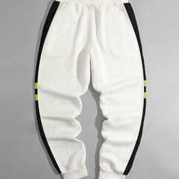 codez Boy Typographic Print Joggers with Drawstring Waist image 2