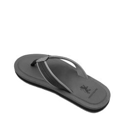 red tape Men Typographic Print Round-Toe T-Strap Flip-Flops image 2