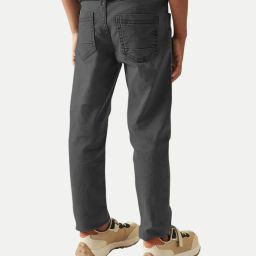 rad prix Flat-Front Pants with Insert Pockets image 2