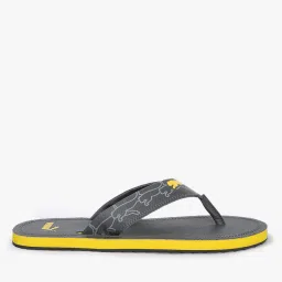 puma Luke V1 Printed Thong-Strap Flip-Flops image 2